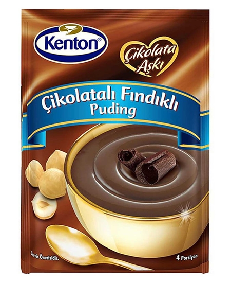 kenton, puding, tatlı, toz tatlı, hazır tatlı, tatlı malzemeleri, puding tozu, çikolatalı puding, puding satın al, toptan tatlı satın al, puding tarifi