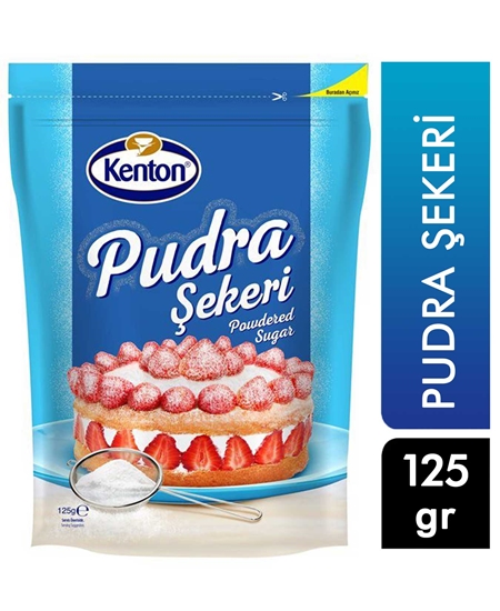 Picture of Kenton Pudra Şekeri 125 g X 24'lü Koli