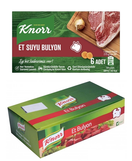 Picture of KNORR BULYON 3 LT ET. [60 GR]