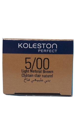 Picture of P-Koleston Perfect 5/00 Açık Kahve Tüp Saç Boyası 60 ml