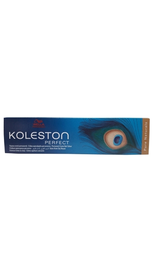 Picture of P-Koleston Perfect 6/00 Koyu Kumral Sıcak Tüp Saç Boyası 60 ml