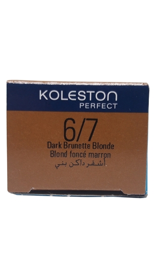 Picture of P-Koleston Perfect 6/7 Ceylan Kahvesi Tüp Saç Boyası 60 ml