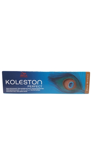 Picture of P-Koleston Perfect 6/77 Cappucino Tüp Saç Boyası 60 ml