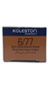 Picture of P-Koleston Perfect 6/77 Cappucino Tüp Saç Boyası 60 ml