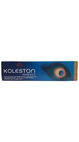 Picture of P-Koleston Perfect 7/00 Orta Kumral Sıcak Tüp Saç Boyası 60 ml