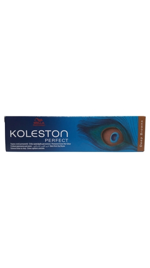 Picture of P-Koleston Perfect 7/7 Orta Kahve Kumral Tüp Saç Boyası 60 ml