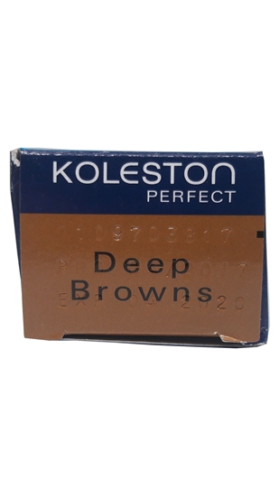 Picture of P-Koleston Perfect 7/77 Cikolata Kahve Tüp Saç Boyası 60 ml