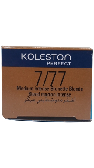 Picture of P-Koleston Perfect 7/77 Cikolata Kahve Tüp Saç Boyası 60 ml