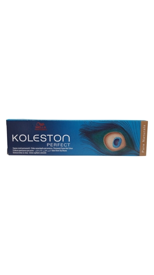 Picture of P-Koleston Perfect 8/00 Açık Kumral Sıcak Tüp Saç Boyası 60 ml