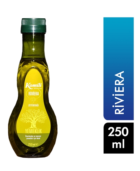 Picture of Komili Zeytinyağı 250 ml Riviera Yemeklik