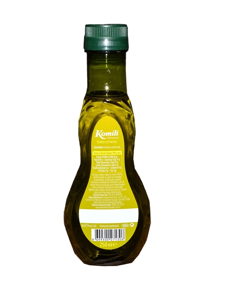 Picture of Komili Zeytinyağı 250 ml Riviera Yemeklik