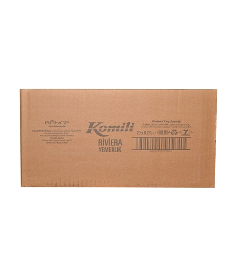 Picture of Komili Zeytinyağı 250 ml Riviera Yemeklik