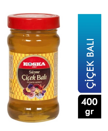 Picture of Koska Çiçek Balı 400 gr