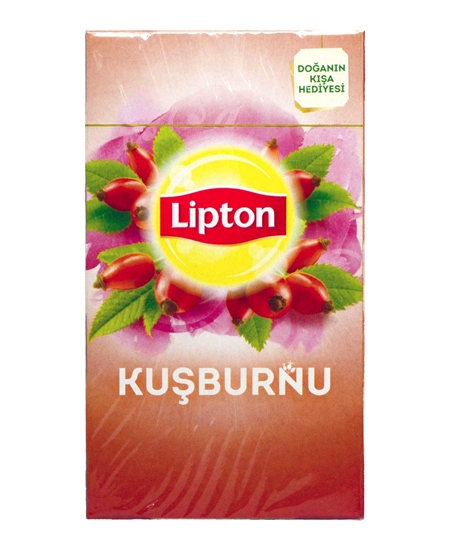 Picture of Lipton Kuşburnu Bitki Çayı 20 Poşet