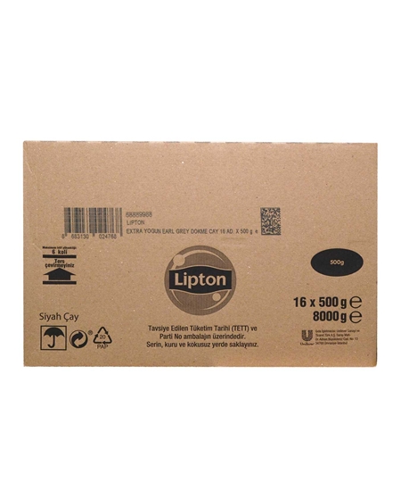 Picture of Lipton Extra Yoğun Earl Grey Dökme Çay 500 Gr