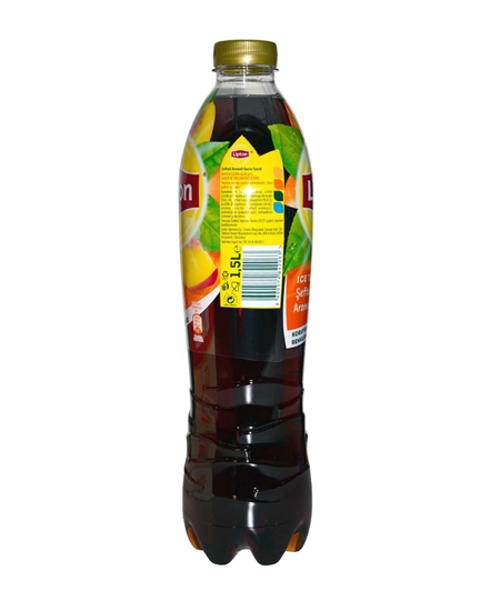 Picture of Lipton Ice Tea 1,5 lt Pet Şişe Şeftali