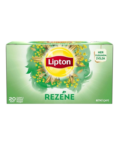 Picture of Lipton Rezene Bitki Çayı 20 Poşet