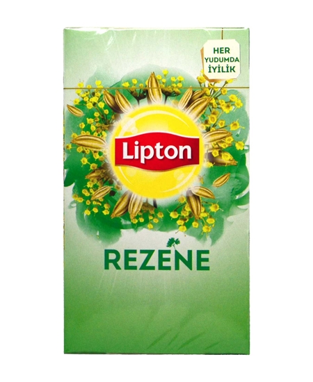 Picture of Lipton Rezene Bitki Çayı 20 Poşet