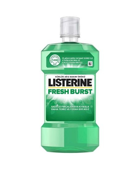 Picture of Listerine Ağız Bakım Suyu 250 ml Fresh Burst