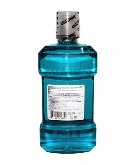 Picture of Listerine Ağız Bakım Suyu 500 ml Coolmint