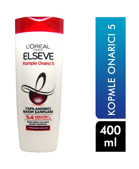 Picture of loreal elseve komple onarıcı şampuan 400 ml