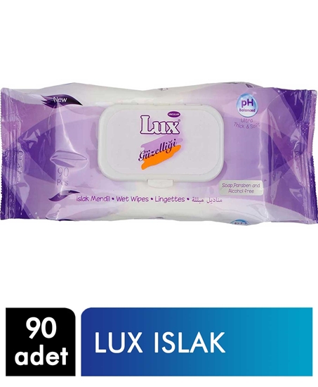 Picture of Lux Islak Mendil 90'lı