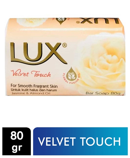 Picture of Lux Sabun 80 gr Velvet Touch