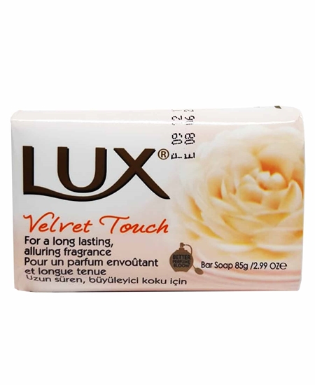 Picture of Lux Sabun 85 gr Bar Velvet Touch