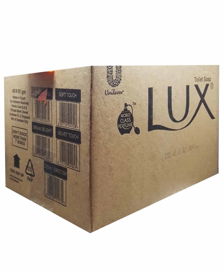 Picture of Lux Sabun 85 gr Bar Velvet Touch