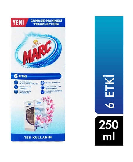 Picture of Marc Çamaşır Makinesi Temizleyici 250 ml
