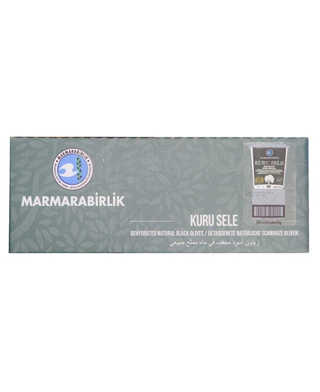 Picture of Marmara Birlik Kuru Sele Zeytin 800 gr