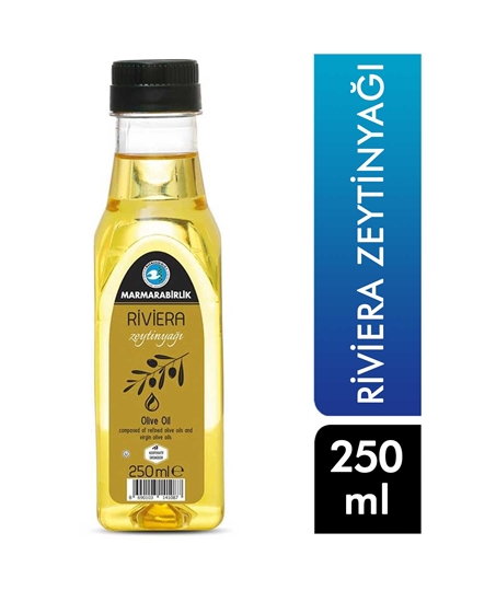 Picture of Marmara Birlik Riviera Zeytinyağı 250 ml