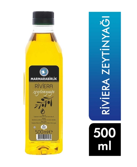 Picture of Marmara Birlik Riviera Zeytinyağı 500 ml