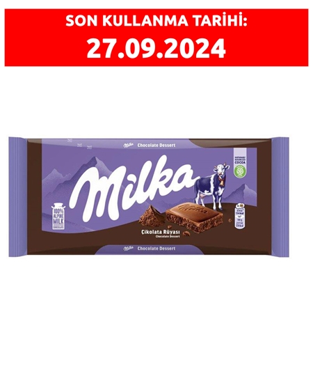 Picture of Milka Çikolata Rüyası 100 gr