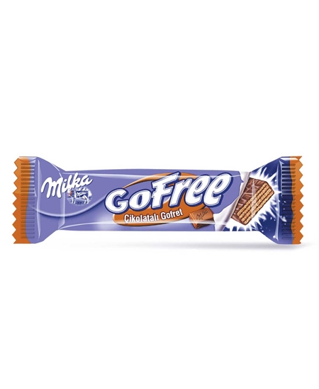 Picture of Milka Gofree Çikolatalı Gofret 28,5 gr