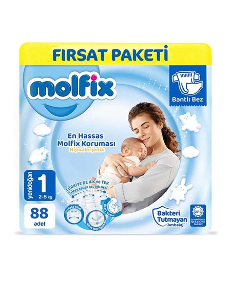 Picture of MOLFIX FIRSAT PAKETİ 3D Y.DOGAN 88'Lİ