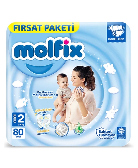 Picture of MOLFIX FIRSAT PAKETİ 3D MINI 80'Lİ