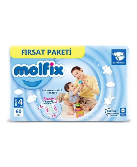 Picture of MOLFIX FIRSAT PAKETİ 3D MAXI 60'LI