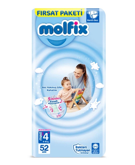 Picture of MOLFIX FIRSAT PAKETİ 3D M.PLUS 52'Lİ