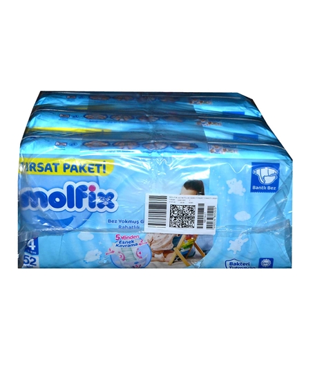 Picture of MOLFIX FIRSAT PAKETİ 3D M.PLUS 52'Lİ