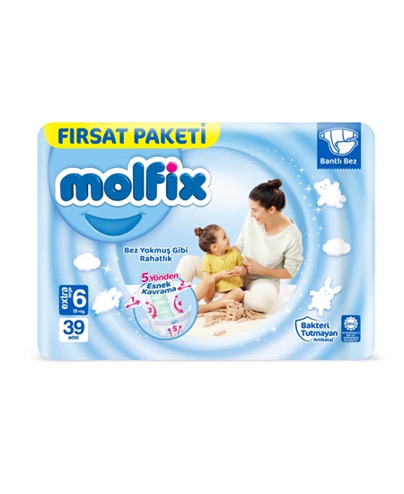 Picture of MOLFIX FIRSAT PAKETİ 3D E.LARGE 39'LU