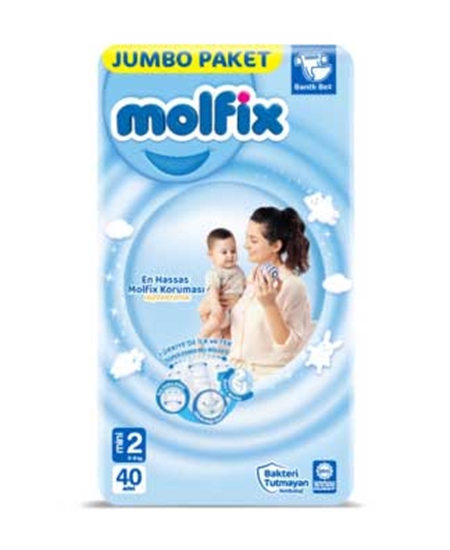 Picture of MOLFIX JUMBO 3D MINI 40'LI