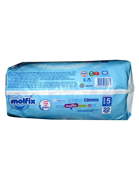 Picture of MOLFIX JUMBO 3D J.PLUS 22'Lİ