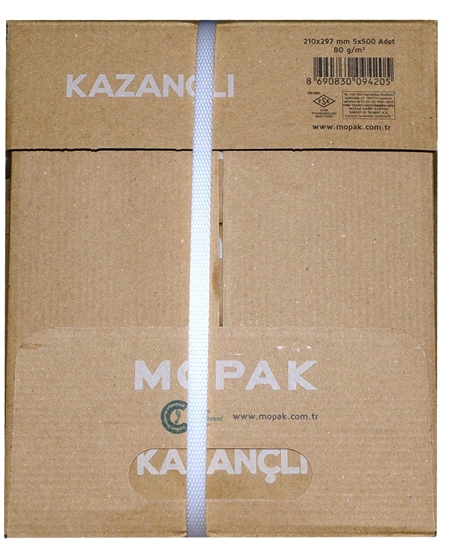 Picture of Mopak Kazançlı A4 Kağıdı 80 gr 500 Adet