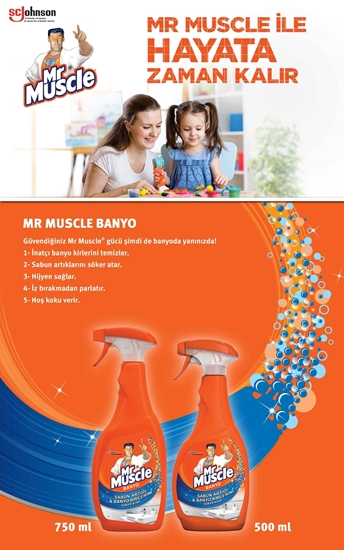 Picture of Mm Banyo 500Ml/12Tr