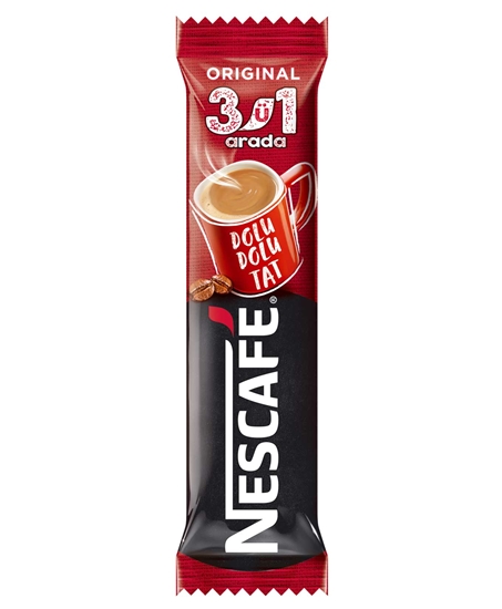 Nescafe 3 ü 1 arada Çözünebilir Kahve 56 Adet,nescafe,sıcak kahve,kahve çeşitleri,kahveler,ğaket kahve,gıda ürünleri,toptan satın al,toptantr,toptan mağazacılık