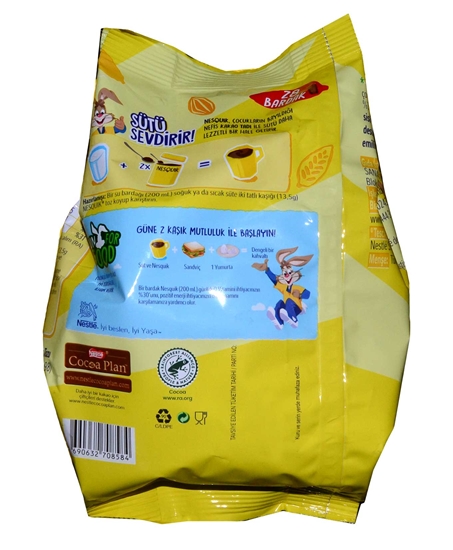 Picture of P-P-P-Nesquik Çikolatalı İçecek Tozu 375 g