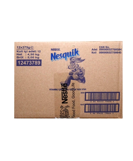 Picture of Nestle Nesquik Stick 14,3 gr Süt Tozu 32 li