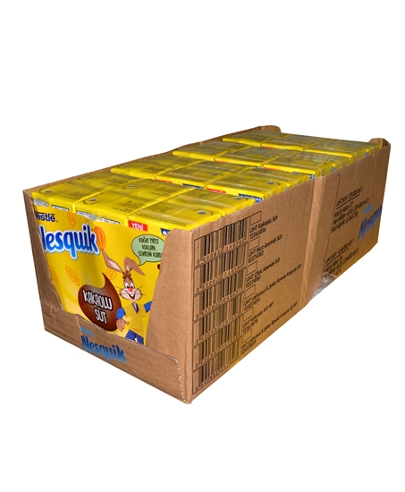 Picture of Nestle Nesquik Kakaolu Süt 180 ml X 6'lı Paket