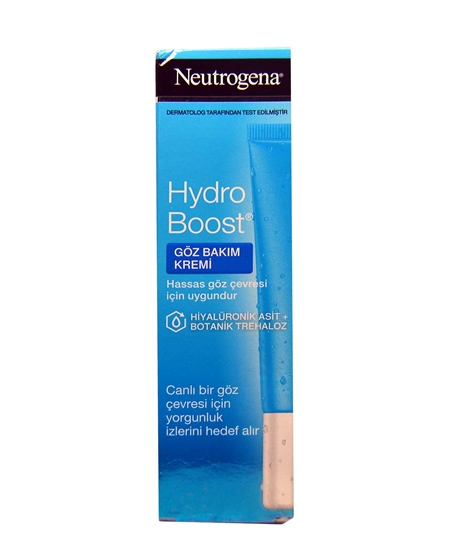 Picture of Neutrogena Hydro Boost Göz Bakım Kremi 15 ml